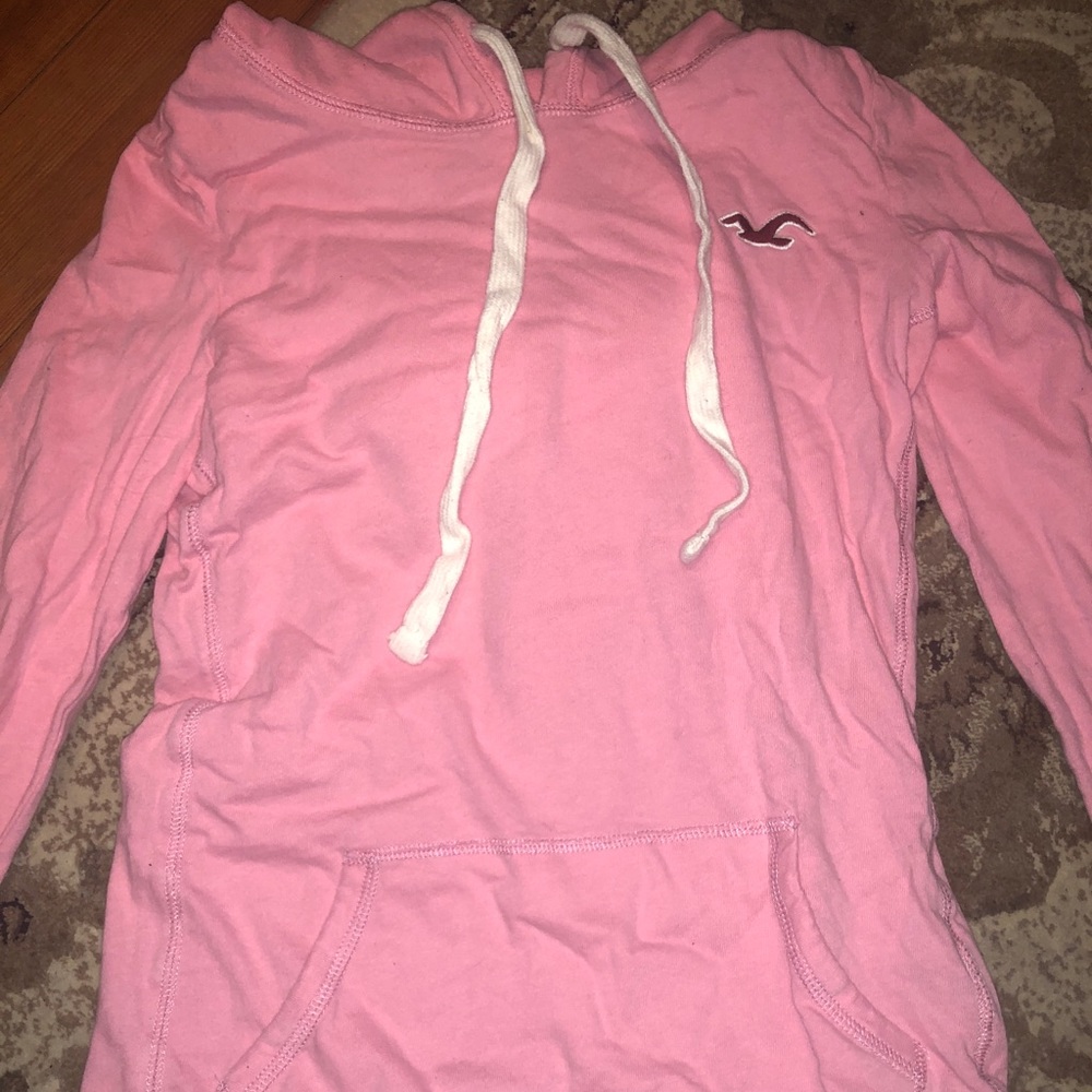 Hollister lightweight hoodie